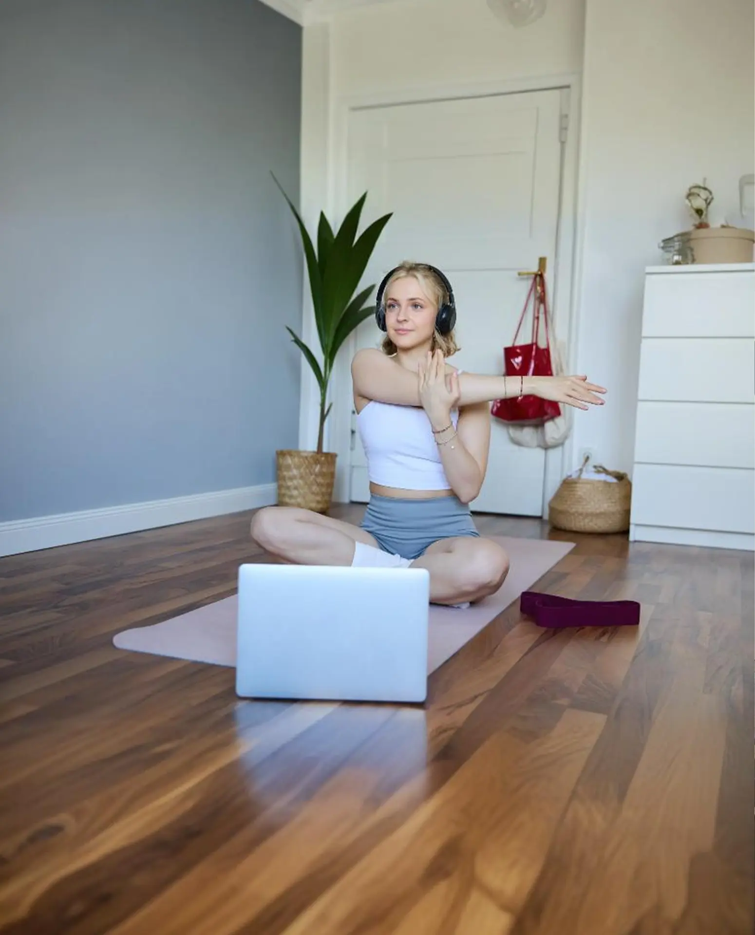 online pilates